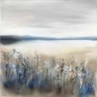 Still Waters, Soft Shores II Art Print