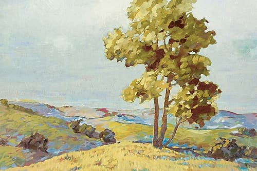 Sandhills I Landscape Print