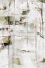 Muted Layers of Abstract Reflection Art Print
