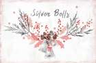 Silver Bells Art Print by PI Studio