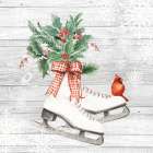 New Christmas II Art Print by PI Studio