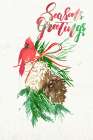 Seasons Greetings Art Print by PI Studio