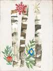 Jingle Bells Art Print by PI Studio