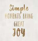 Simple Moments Art Print by PI Studio