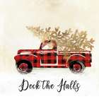 Deck the Halls II Art Print by PI Studio