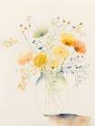 Warm Wild Whimsy Art Print