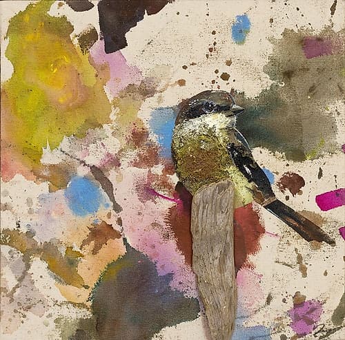 Cuckoo Art Print by Daniel St Amant