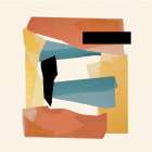 Bright Terracotta II Art Print