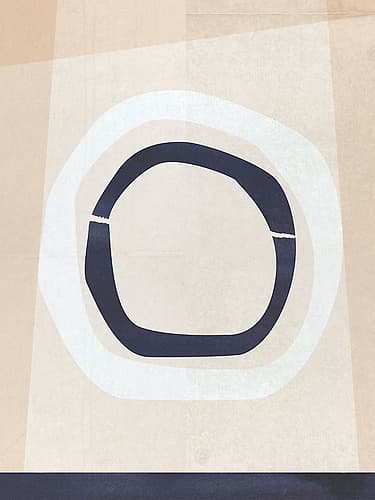 Ecstatic III Art Print