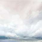 Rolling Clouds Art Print