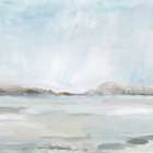 Calm Coastal Art Print