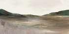 Quiet Valley Under Soft Skies Art Print