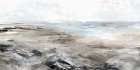 Expansive Misty Landscape Art Print