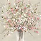 Peach Blossom Art Print