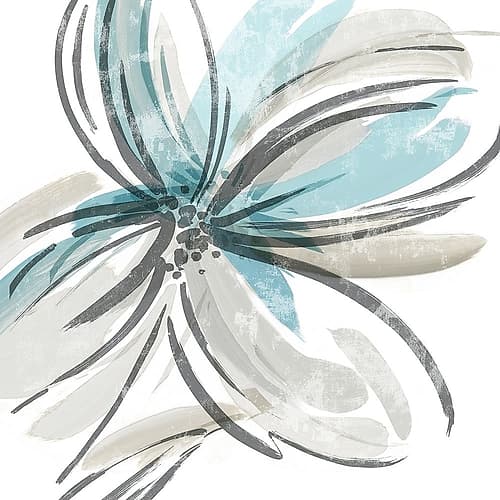 May Poem I Art Print