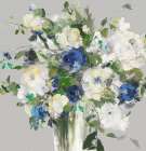 Shining White Art Print
