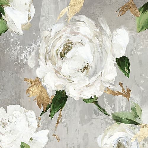 Garden Memories I Art Print