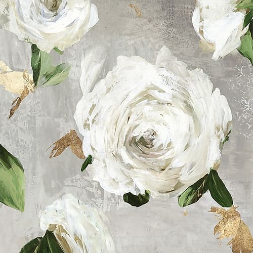 Garden Memories II Art Print