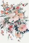Farmhouse Florals I Art Print
