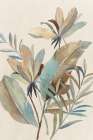 Vintage Tropics II Art Print