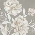 Neutral Peony II Art Print