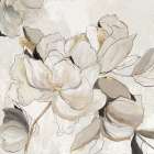 Whispers of Blossoms I Art Print