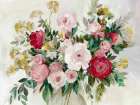Elegant  Summer Art Print