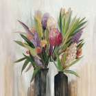 Tropical Paradise in Bloom Art Print