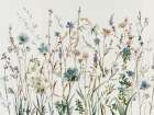 Little Wild Flowers Art Print