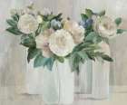 Bouquet Brilliance Art Print