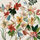 Tropical Lush Art Print