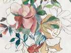 Classic Flower I Art Print