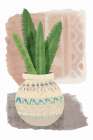 Florero Viejo I Still Life Print