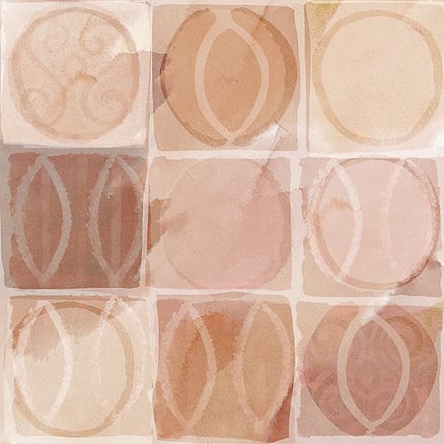 Terra Rosa II Art Print
