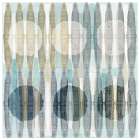 Oatmeal Weave I Art Print