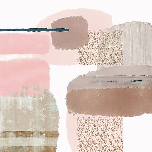 Afternoon Love I Art Print