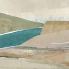 Brightstone Bay II Art Print