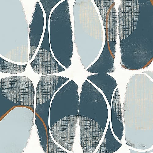Terra Firma I Art Print