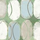 Green Terra Firma I Art Print