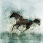Lone Star II Art Print