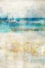 Ocean Blue I Art Print