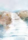 Unbridled Path II Art Print
