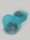Cerulean Blend I Art Print
