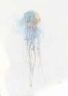 Drifters in Blue I Art Print