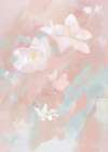 Soft Blossoms in Ethereal Mist Art Print