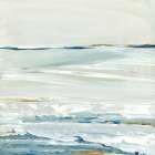 Coastal Tranquility Art Print