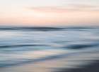 Malibu Waves Art Print