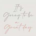 Great Day Art Print