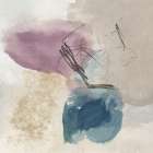 Blush Impressions Art Print by PI Studio