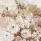 Pink Petal Dance II Art Print by PI Studio